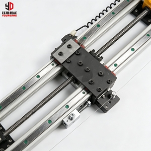 Machine <span class=keywords><strong>de</strong></span> découpe <span class=keywords><strong>de</strong></span> mousse YD 1220 haute précision et haute efficacité, utilisée pour les <span class=keywords><strong>mots</strong></span> publicitaires et les bordures <span class=keywords><strong>de</strong></span> construction en EPS - Product Image 5