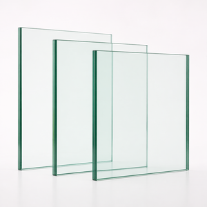 Vidrio Templado de Seguridad Personalizado, Panel de Vidrio Reforzado Irrompible para Cubiertas de Piscinas, Soláriums, Invernaderos, Venta al por Mayor de Fábrica - Product Image 2