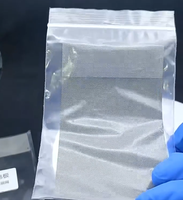 Feuille d'électrode en dioxyde de manganèse avec substrat en acier inoxydable pour la recherche sur les batteries Zn-Mn et les tests en laboratoire, personnalisable OEM