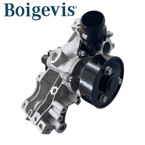 Conjunto de bomba de agua de sistema de refrigeración de alta calidad 11518666807 para <span class=keywords><strong>BMW</strong></span> Serie 3 F30 2015 2018 Serie 5 F10 y SUV X1 2016 <span class=keywords><strong>2022</strong></span> - Product Image 2