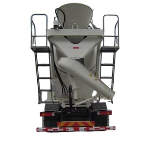 Chine top marque nouveau <span class=keywords><strong>camion</strong></span> malaxeur à béton 6*4 12m3 le meilleur <span class=keywords><strong>prix</strong></span> <span class=keywords><strong>camion</strong></span> malaxeur à béton G12V bétonnière mobile vente chaude - Product Image 1