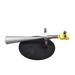 เครื่องวัดระดับเรดาร์แบบแฟลร์ Vegapuls 68 Ps.Gxe1e2hamax Vegapuls 68 Tdr เซ็นเซอร์วัดระดับต่อเนื่องและการวัดระดับผ่านอินเทอร์เฟซ - Product Image 3