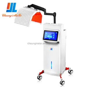 Professional Phototherapy Generator Facial Machine Skin Care Hair Regrowth Treatments Use Pdt Led Light Therapy Machine