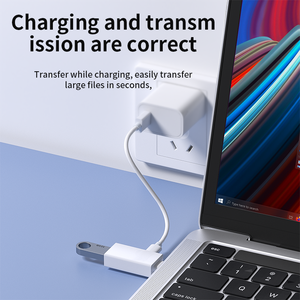 <span class=keywords><strong>Hub</strong></span> mở rộng Adapter OTG Type-C để <span class=keywords><strong>USB</strong></span> + Type-C sạc giao diện đa Giao Diện Adapter phí U đĩa cùng một lúc sử dụng - Product Image 5