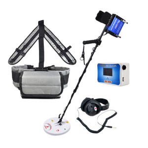 Profesyonel yeraltı el Metal dedektörü 10 metre derinlik altın dedektör makinesi altın bulucu GDX8000 endüstriyel Metal dedektörleri - Product Image 5