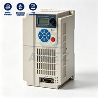 Variateur de fréquence AC 22D-B5P0H204 0,75 kW avec contrôleur PLC 22DB5P0H204 et service de contrôle Fieldbus personnalisé
