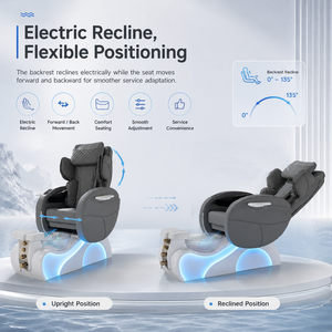 Chaise <span class=keywords><strong>de</strong></span> pédicure <span class=keywords><strong>de</strong></span> luxe commerciale avec station <span class=keywords><strong>de</strong></span> massage des pieds pour salon <span class=keywords><strong>de</strong></span> manucure et équipement <span class=keywords><strong>de</strong></span> spa <span class=keywords><strong>de</strong></span> beauté - Product Image 4