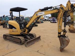Miniexcavadora Caterpillar 303CCR 305.5E 306E MINI, miniexcavadoras con componentes centrales, cojinete de bomba de motor - Product Image 5