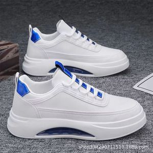 Nuove <span class=keywords><strong>scarpe</strong></span> da corsa autunnali con lacci leggeri da uomo bianche <span class=keywords><strong>piccole</strong></span> e 2024 - Product Image 5