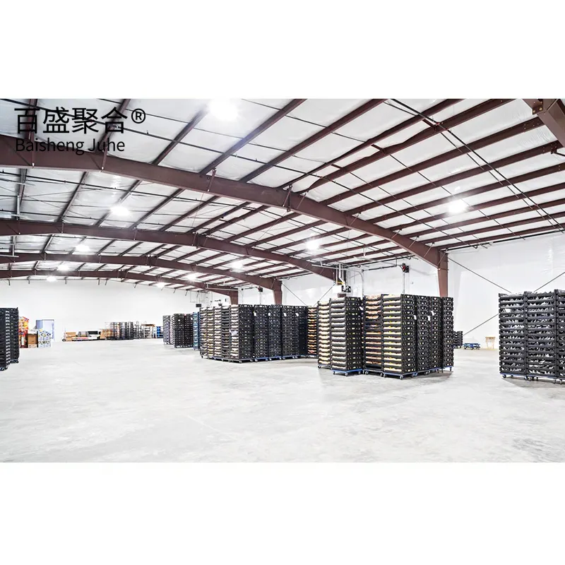 Prefab Metal Buildings Steel Structure Chicken House Prefabricated Warehouse Build Manufacturers Manufacturing Warehouse