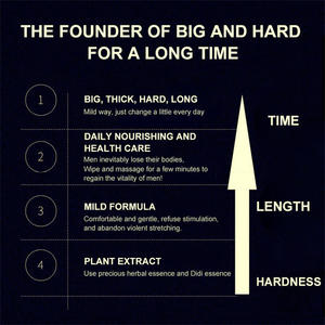 Huile de massage pour hommes, huile essentielle végétale, huile de soin pour la croissance, épaississement, soin XXL, puissance, capacité, huile de soin pour la croissance, huile de soin pour la croissance, huile de soin pour la croissance - Product Image 4