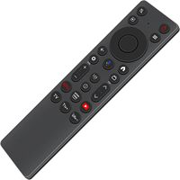 Control Remoto de Voz de Repuesto RC813A para Televisores LED TCL