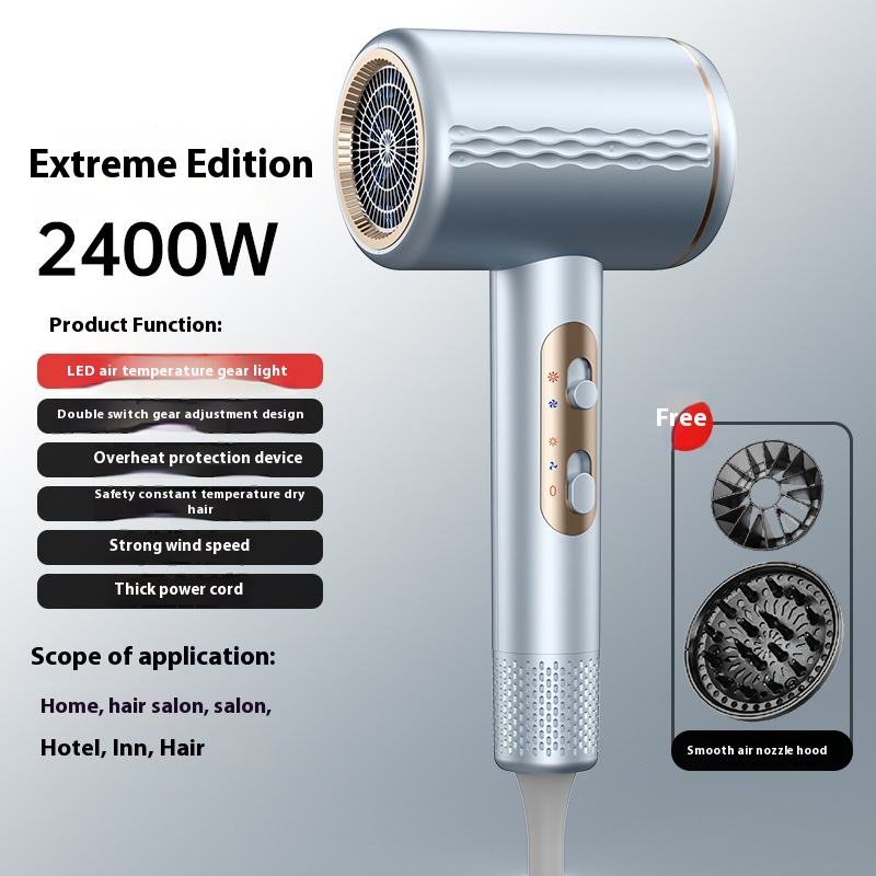 V10 blue (air nozzle + air hood)