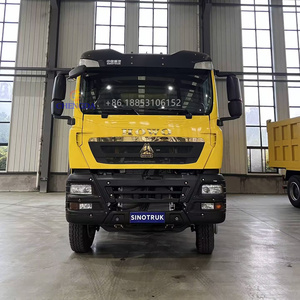 Camion benne basculante robuste de 18 mètres cubes, 6x4, 10 roues, Sino Howo TX 6x4, Nouveauté 2025 à vendre - Product Image 3