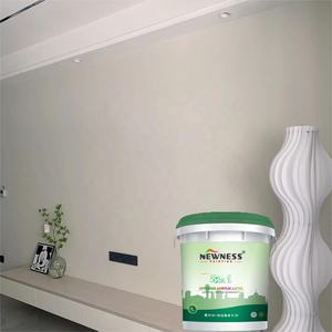 Peinture au latex d'apprêt d'étanchéité à base d'eau à base d'acrylique pour rouleau <span class=keywords><strong>de</strong></span> revêtement mural d'usine et <span class=keywords><strong>de</strong></span> salon Applicable - Product Image 5