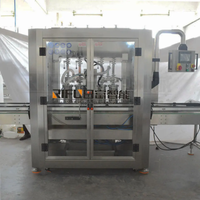 Fabrieksprijs Volautomatische Sojabonen Voedselolie Vulmachine