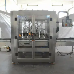 工場価格全自動大豆食用油充填機 - Product Image 3