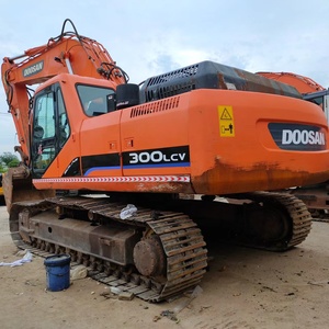 Excavatrice d'occasion coréenne Doosan DH300LC-7 Classic à injection directe dh300lc dx300lc - Product Image 6