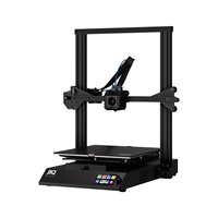 Imprimante 3D BiQU Wholesale Bigtreetech avec réglage automatique de l'écran, kit d'imprimante 3D 310*310*340mm, extrudeuse FDM