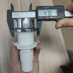 Abs cao Thông tư bồn tắm chuyển Bìa 47 Mét giá thích hợp với 26 Mét Chiều cao Thông tư <span class=keywords><strong>push</strong></span> button Thiết bị chuyển mạch - Product Image 4