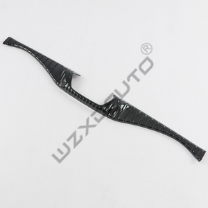 WZXD 2016 2024 Trunk Rear Steel Bumper Footplate <b>Door</b> Sill <b>Plate</b> for A30 A40 - Product Image 6