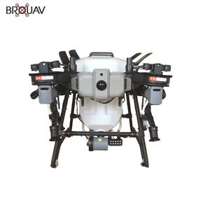 Drone agricole de l'usine chinoise de drones, drone agricole pour la fumigation des fermes, OEM ODM pris en charge - Product Image 3