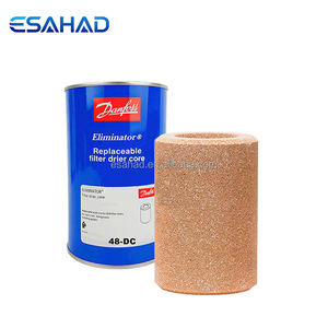 ไส้กรองดรายเออร์แบบเปลี่ยนได้ รุ่น 48-DC 023U4381 สำหรับ DCR ขนาด 4 3/4 นิ้ว  มีสินค้าพร้อมส่ง เปลือกหอย - Product Image 2