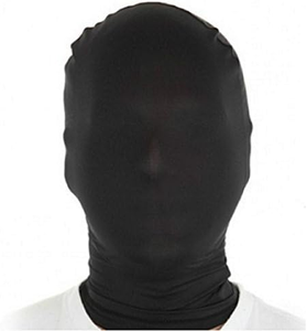 หน้ากากปั่นจักรยานผ้าไหมแบบบางพิเศษสำหรับเล่นสกีหน้ากากสำหรับทุกเพศ - Product Image 1