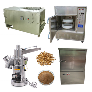 เครื่องอบแห้งด้วยไมโครเวฟเครื่องอบแห้ง<span class=keywords><strong>ไมโครเวฟ</strong></span>อุตสาหกรรม - Product Image 1