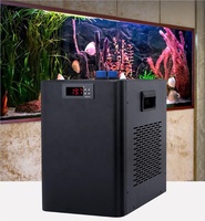 ICEGALAX prix usine petit réservoir de poissons refroidisseur d'eau Machine Aquarium refroidisseur système de refroidissement pour aquarium