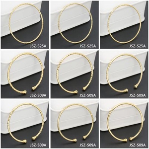JXX Supply Ofrece Todo Tipo de Joyería Chapada en Oro: Aretes, Colgantes, Anillos, Collares, Brazaletes y Pulseras para Mujer - Product Image 6