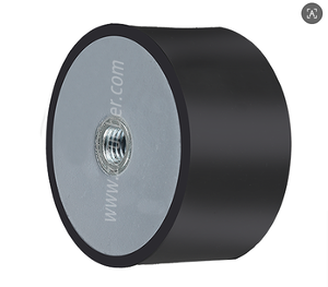 Meilleur prix – Supports <span class=keywords><strong>anti</strong></span>-<span class=keywords><strong>vibration</strong></span> en caoutchouc massif, amortisseurs, <span class=keywords><strong>pieds</strong></span> de protection en caoutchouc, service de découpe sur mesure - Product Image 5