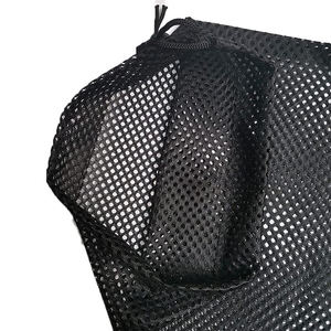 Sac de golf à cordon de serrage grande capacité, multi-tailles, en nylon, pour balles de golf – Vente chaude - Product Image 4
