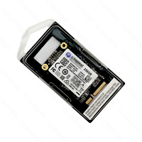 MSATA Mini SATA SSD 512 Go 128 Go 256 Go 1 To 2 To SATAIII 6Gbps Disque dur interne SSD MSATA pour ordinateur portable