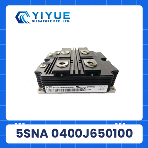 Nouveau module d'origine Hitachi Energy ABB 5SNA 0400J650100 semi-conducteur de puissance unique IGBT HiPak IGBT - Product Image 2