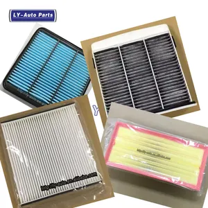 Activated Carbon Cabin Air Filter For Mercedes C-Class W205 C205 S205 W213 X253 OEM# A2058350147 2058350147 Auto Spare Parts