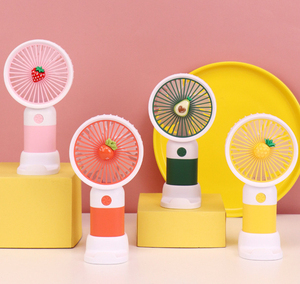 Mini Cầm Tay USB Bảng Người Hâm Mộ Pin Di Động Cho Văn Phòng Cá Nhân Bàn Điện Pocket <span class=keywords><strong>Fan</strong></span> Với Đứng - Product Image 4