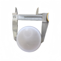 Tapa de plástico de China 70mm PE tapón interior tapa de sellado Caño Flexible de plástico con anillo de tracción manual