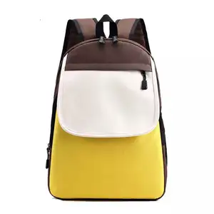 Várias opções de cores viajar faculdade negócios mochila mochilas escolares viajar fora durável mochilas escolares