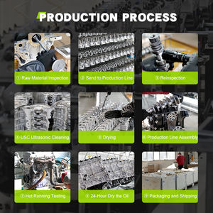 Venta al por Mayor de Autopartes Conjunto de Motor de 4 Cilindros G4FD 1.6L Motor Básico para <span class=keywords><strong>Hyundai</strong></span> Kia - Product Image 6