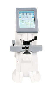 Göz testi ve <span class=keywords><strong>Lens</strong></span> testi için CE sertifikası ile en yüksek kaliteli otomatik dijital Lensmeter optik ekipmanlar - Product Image 2