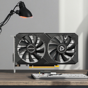 GTX1660S-6GD6 PCI <b>Computer</b> Graphics Card for Desktop Use With <b>Fan</b> Cooler Graphics Card - Product Image 5