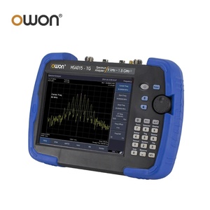 เครื่องวิเคราะห์แบบพกพา OWON รุ่น HSA015 HSA032 ช่วงความถี่ 9KHz-3.2GHz แบนด์วิดท์ 10Hz-3MHz การทดสอบ EMI+ชุดติดตาม 3.2 GHz - Product Image 2