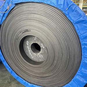 Handtruck Grind Mijnbouw Rubber Band Transportsysteem Erts Transportband Poort Laden Trillingen Goud Ijzeren Transportband Goederen 1.5-4.5Mm - Product Image 5