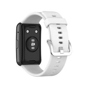 Huawei Watch Fitスマートリストバンド用シリコンストラップスマートウォッチ交換部品スポーツリストバンド時計バンド - Product Image 4
