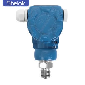 화학 공장용 FS 확산 실리콘 센서를 0.5% LCD 디스플레이가있는 산업용 스마트 압력 송신기 2088 - Product Image 3