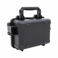 Mallette à outils en plastique rigide X-211510, étanche IP67, antichoc, pour le stockage et la protection des équipements, avec mousse EVA - Prix de gros