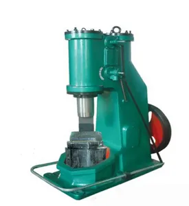 Hot Sale Automatic Forging Hammer Machine Iron Hit Forging Hammer China C41 Pneumatic Forging Hammer Factory