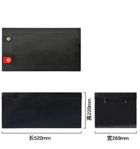 12v 24v 36v 48v 60v 72v 96v 150150ah 200ah 250ah 300ah Lifepo4 pil konteyner boş Lifepo4 lityum pil kutusu kutusu - Product Image 2