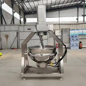 หม้อต้มซอสแบบใช้ผง<span class=keywords><strong>ปลา</strong></span>ไหมขัดฟันแบบอัตโนมัติ - Product Image 1